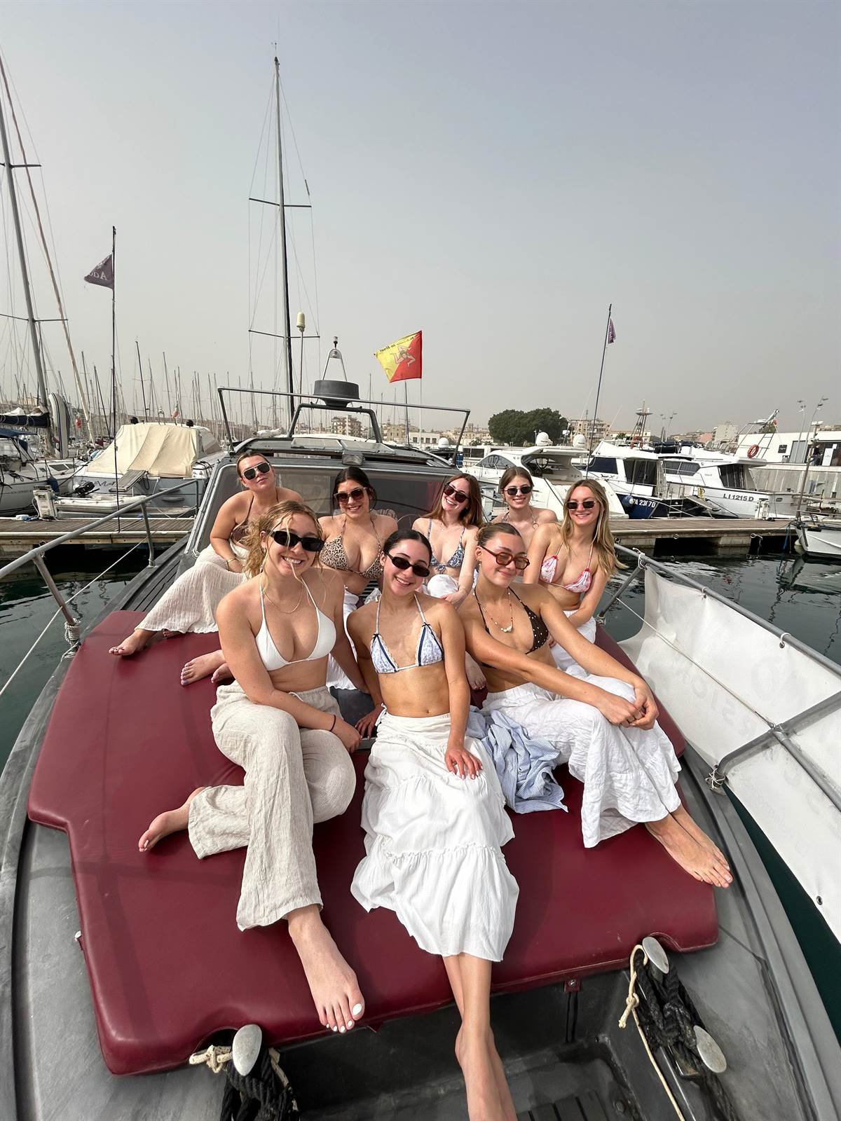 cheeeeese con la sposa