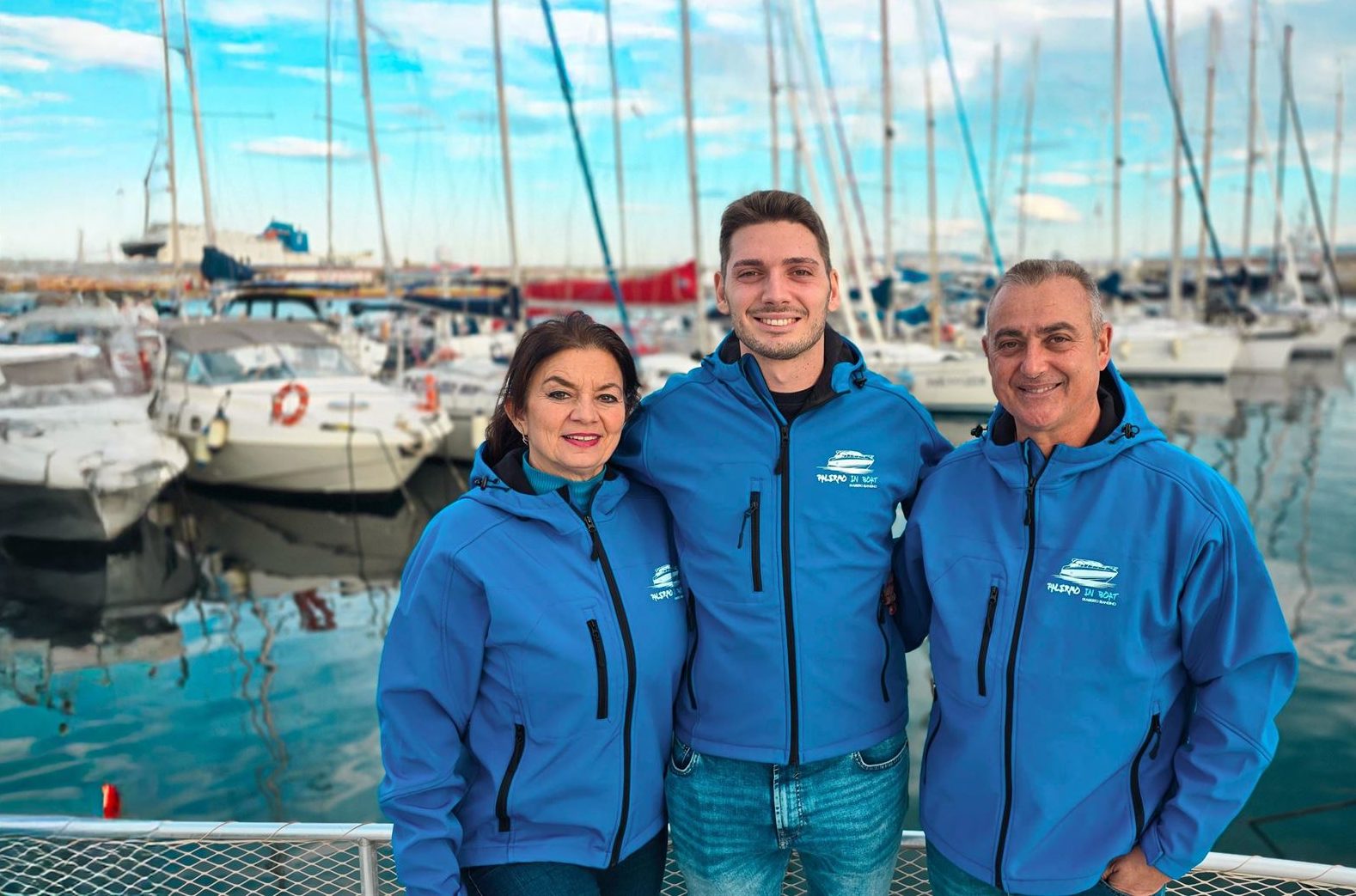 Palermo experience team