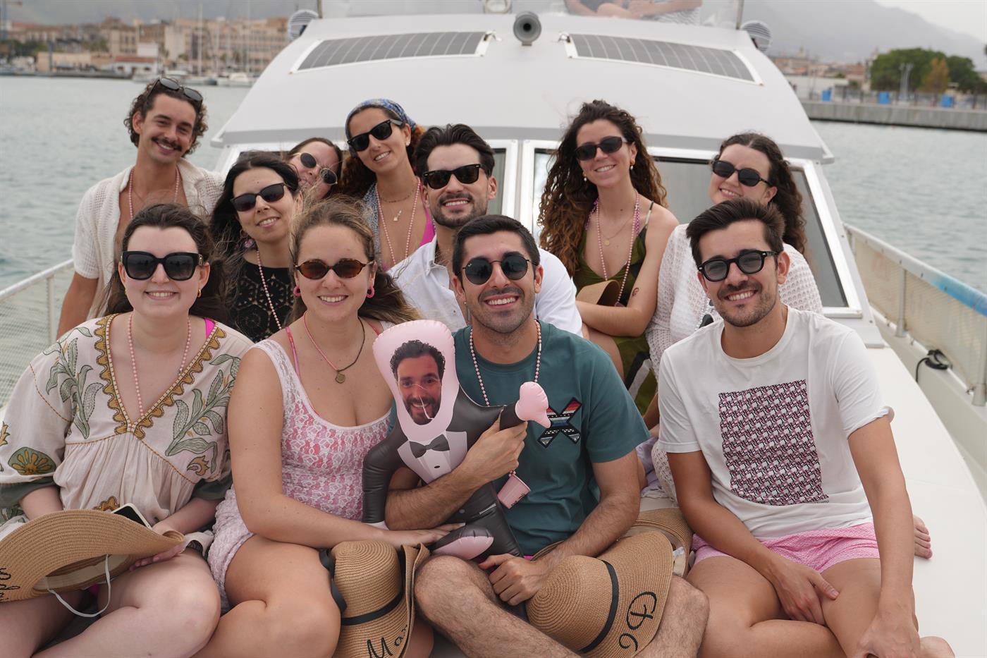 addio a nubilato con Palermo Experiences